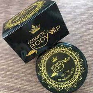 Kem trắng body Vip
