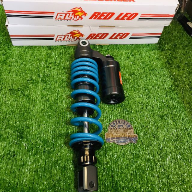 Phuộc Redleo bình dầu trên Nitron