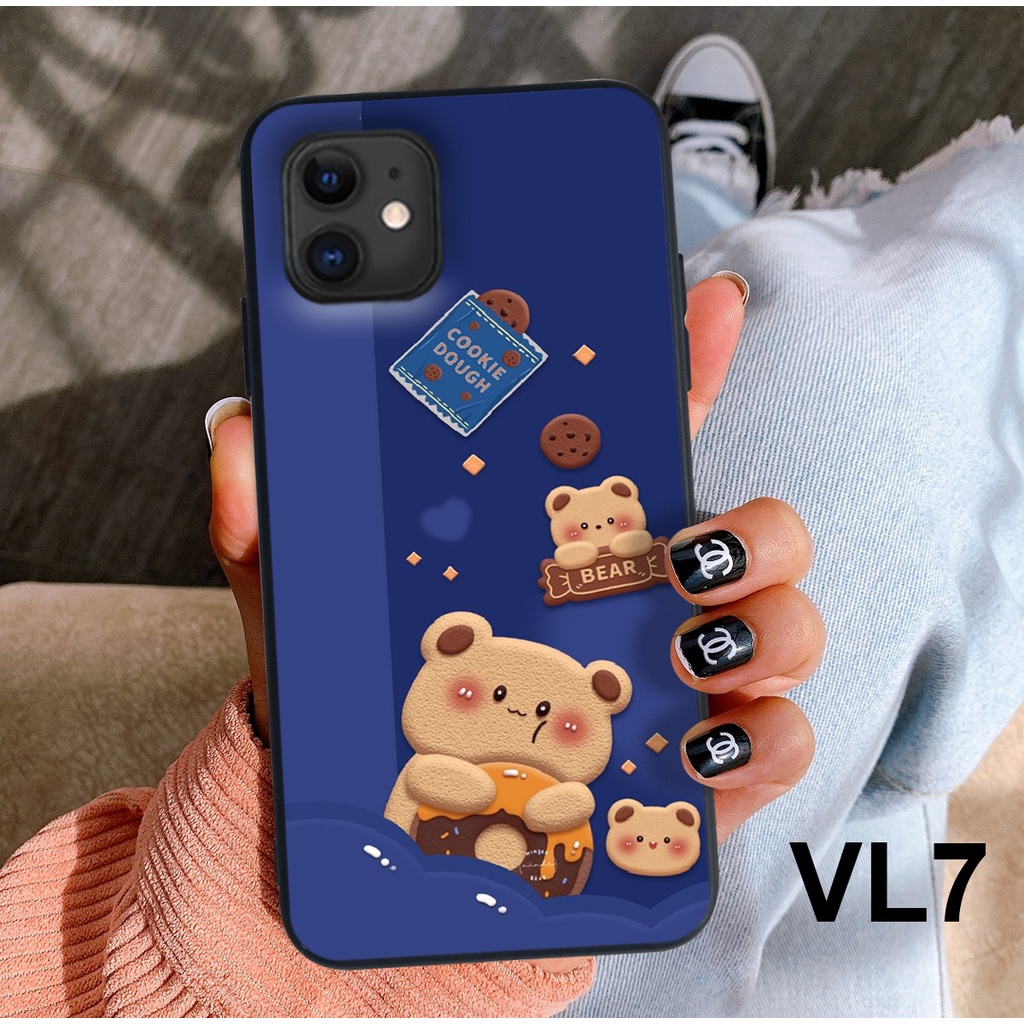ỐP LƯNG IPHONE 11/11PRO/11PROMAX ỐP IN HÌNH CUTE, DỄ THƯƠNG VÀ ĐÁNG YẾU MỚI NHẤT GLSHOP