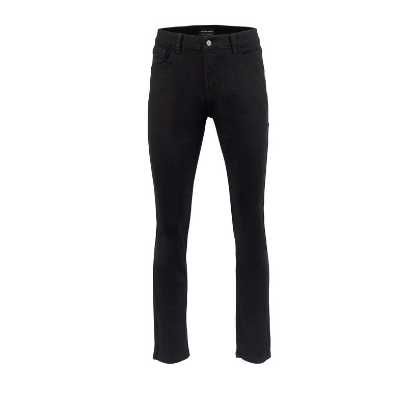 Quần jeans nam ống đứng MESSIJEANS MJB0098-20