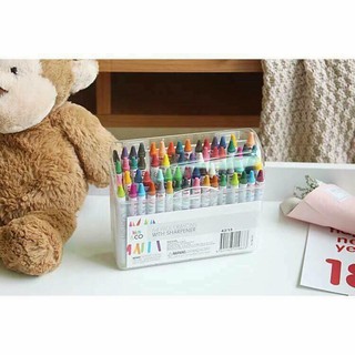 Bút Sáp Crayons 64 Cây