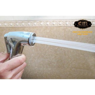 TAY XỊT VỆ SINH EUROLIFE EL-H01