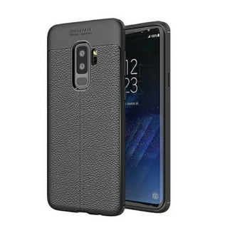 Ốp lưng auto focus Samsung S9/S9 plus giả da cao cấp