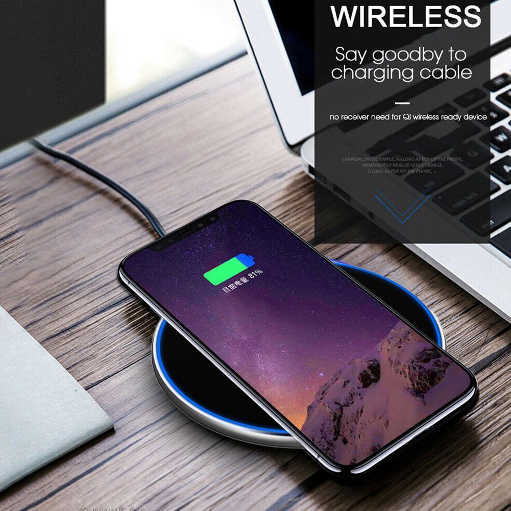 1pcs Hot Sale High Quality Samsung Wireless Charger 15w