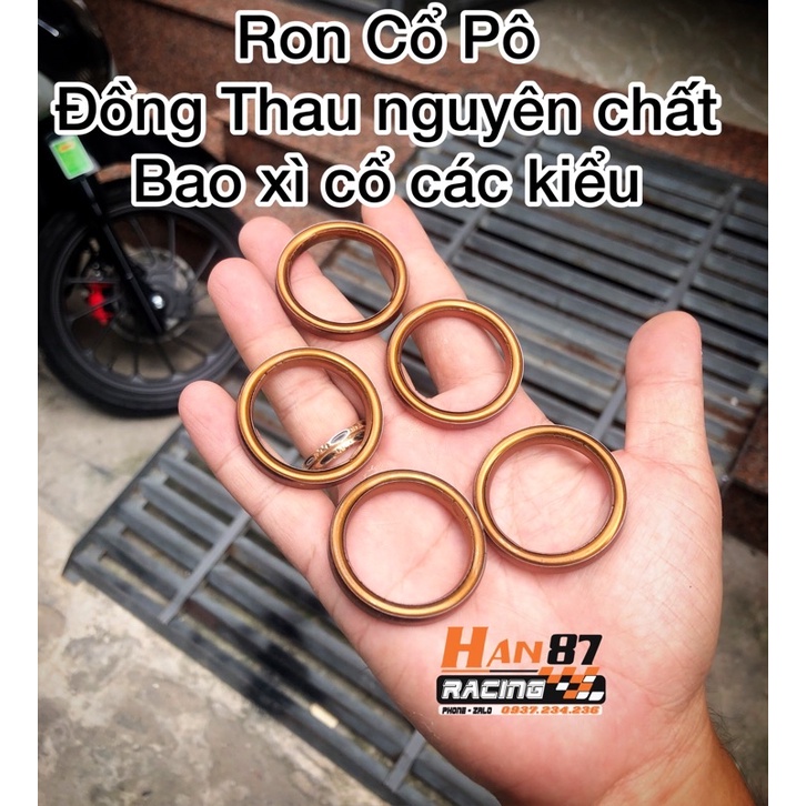 Ron Cổ Pô Chuẩn - hàng xịn bao chất CBR150 / GSX150 / R15