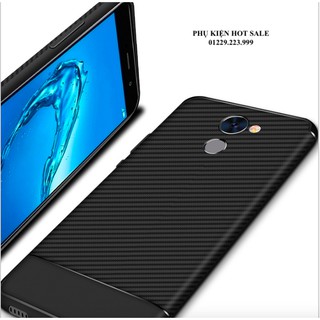 ỐP LƯNG HUAWEI Y7 PRIME - NHỰA DẺO CAO CẤP