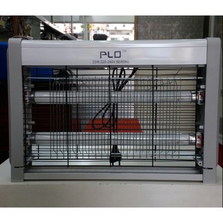 Đèn diệt muỗi 20W PLO