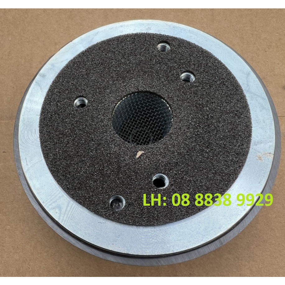 CỦ LOA TREBLE KÈN RCF 450 COIL 44.4 NẮP NHÔM COIL DẸT TỪ TO CAO CẤP NHẬP KHẨU - GIÁ 1 LOA