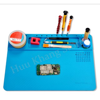 Thảm kỹ thuật 38*26 cm