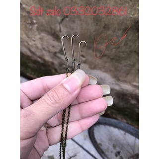 3 Lưỡi câu lươn