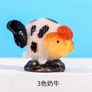 Tượng Cá Ranchu Oranda