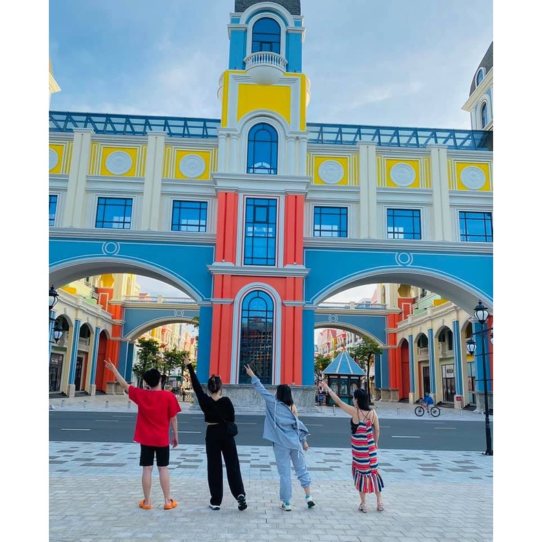 Tour 30/4 và 1/5 – phú quốc – đảo ngọc – thành phố không ngủ GRAND WORD (3n2đ) giá chỉ 5.550.000