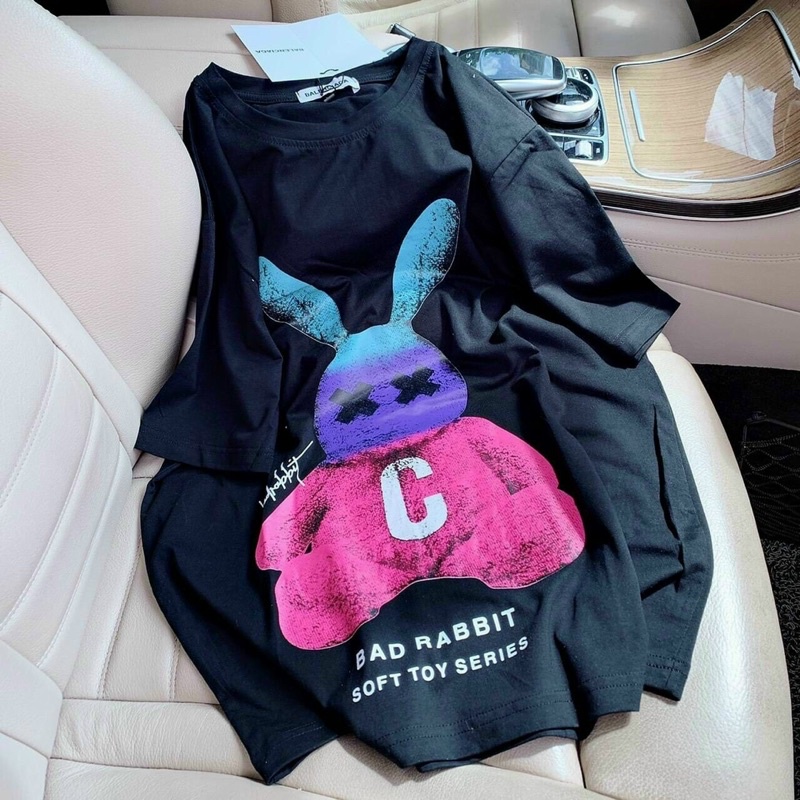 Áo thun unisex ✔️GIÁ HUỶ DIỆT✔️ from rông tay lỡ