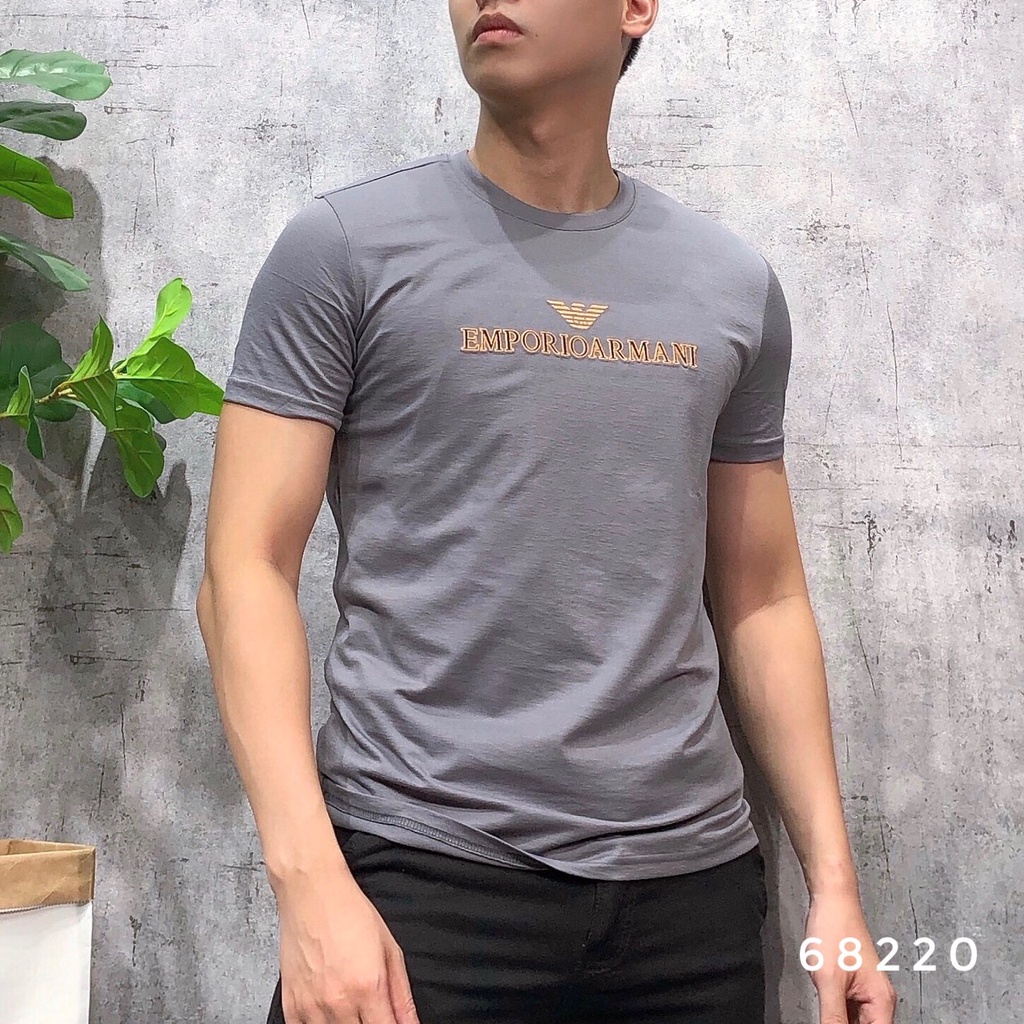 Áo thun nam cổ tròn ngắn tay bigsize áo phông thời trang cao cấp APNH - 32 - 68220
