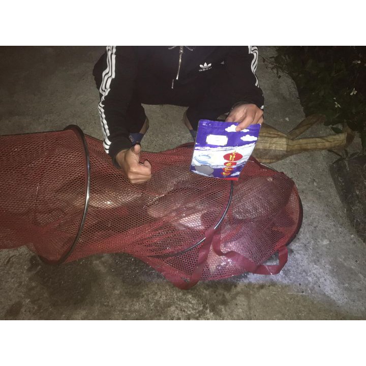 Mồi câu ủ rô Thiên Minh