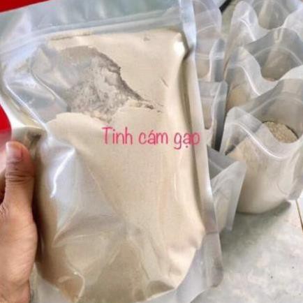 Cám gạo 1kg ( Tinh bột cám gạo) nguyên chất Mới nhất