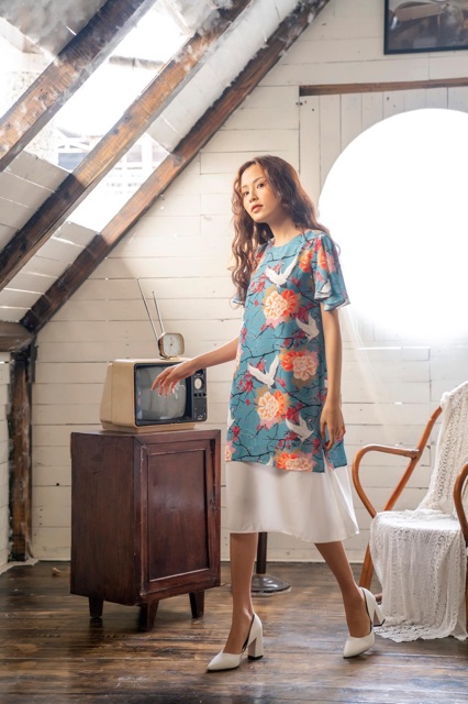 Đầm hạc ceci cela