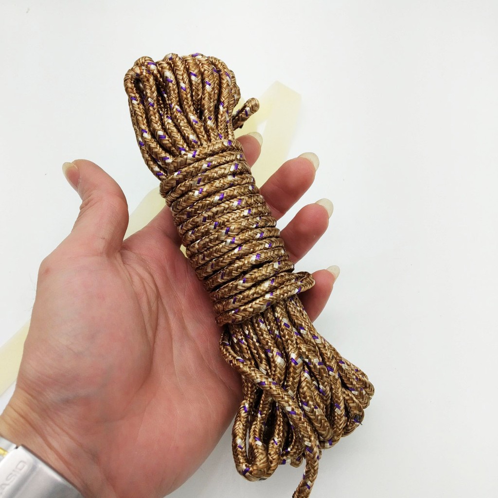 DÂY DÙ DÂY PARACORD SIÊU BỀN 7 LÕI CUỐN NÁ