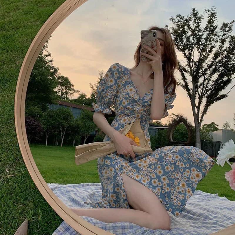 🌷🌷VÁY HOA NHÍ VINTAGE ( sẵn hàng) | BigBuy360 - bigbuy360.vn