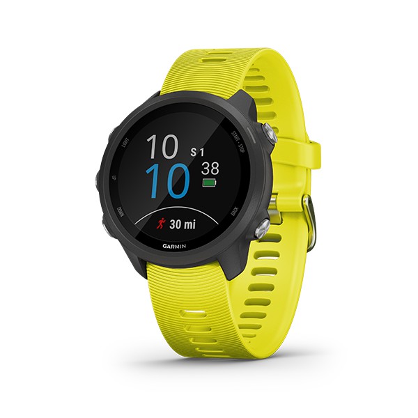 Đồng hồ thông minh Garmin Forerunner 245 - Hàng Chính Hãng FPT - Bảo hành 12 tháng