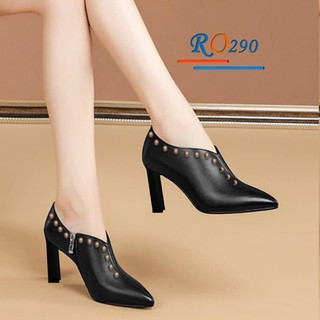 Boot thấp cổ ro290