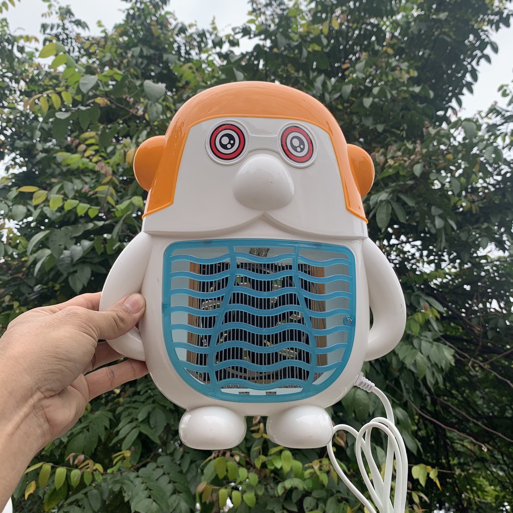 [SIÊU SALE] ĐÈN BẮT MUỖI KIÊM ĐÈN NGU HONGJIAN A- 667 BẢO VỆ BẠN VÀ GIA ĐÌNH
