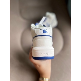 [Ảnh Thật+Fullbox+Bill] Giày Thể Thao Cao Cấp Mlb Liner High