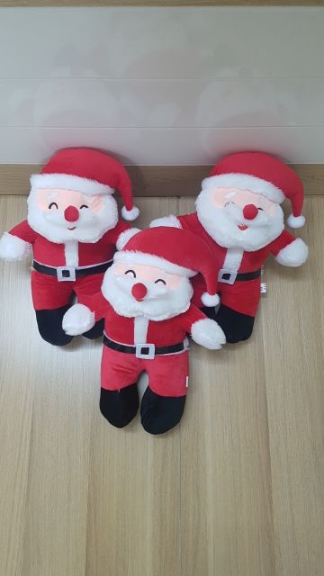 Ông già noel đẹp troai