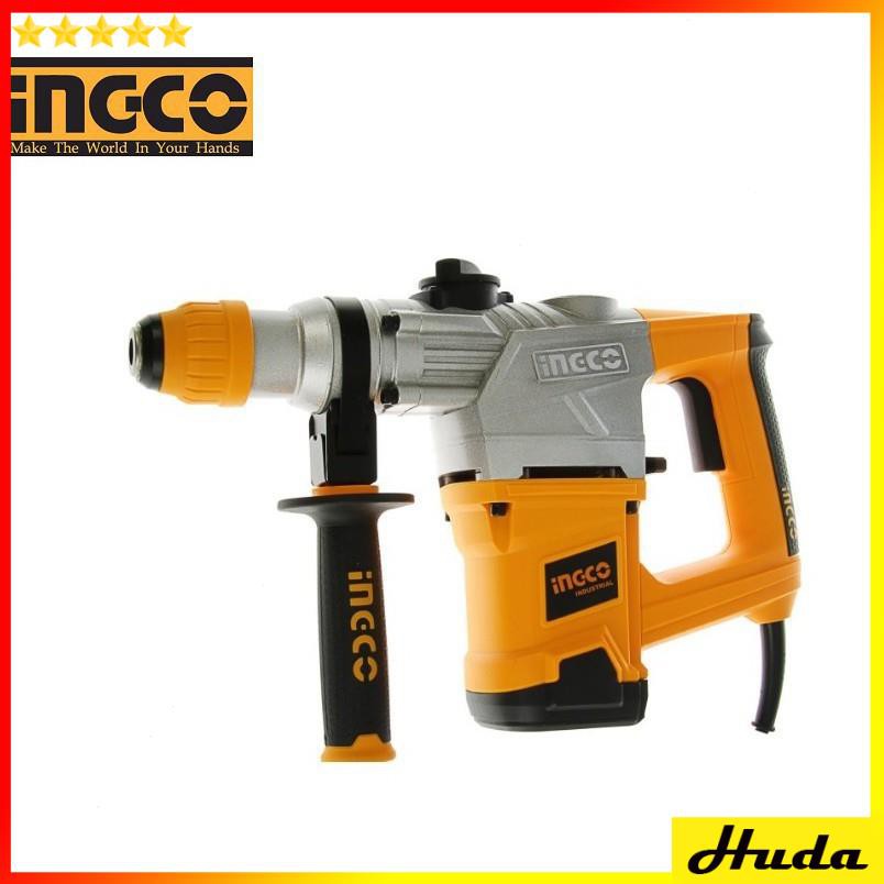 [INGCO Chính Hãng] 1250W Máy khoan đục bê tông hiệu Ingco RH12008 [Chính Hãng Ingco]