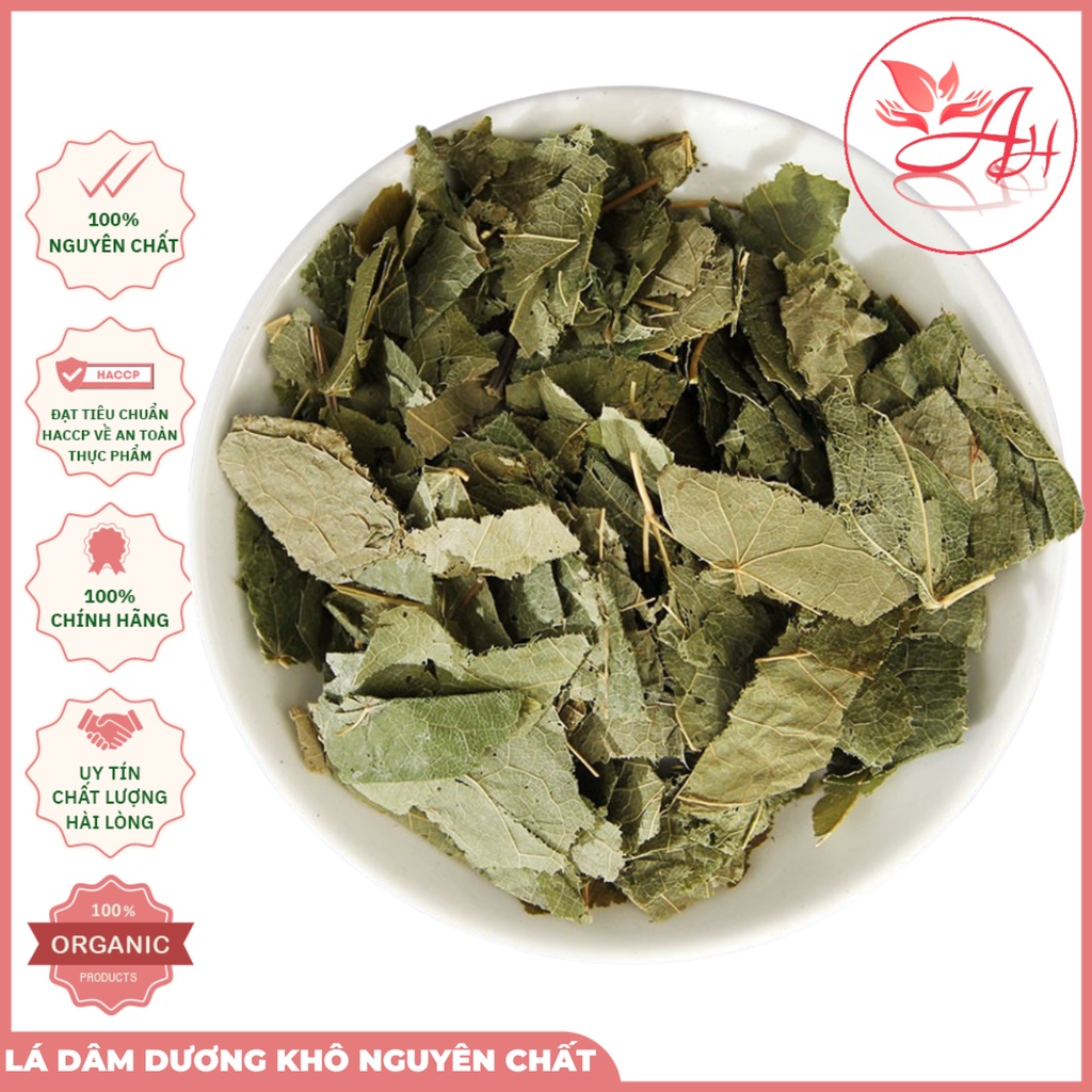Lá Dâm Dương Hoắc khô 100 Gram