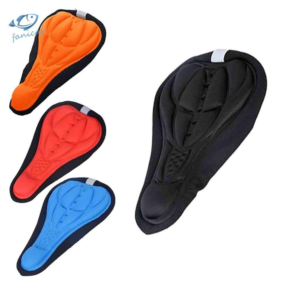 Vỏ Bọc Yên Xe Đạp Bằng Silicone Gel Silica Mềm Mại