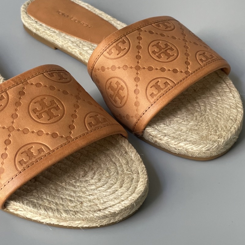 Dép Tory Burch chính hãng size 11 us = 26.5 cm