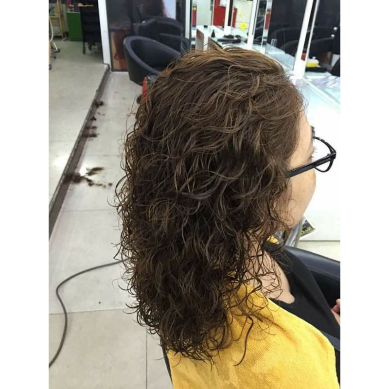 CẶP UỐN LẠNH HELIDA SIÊU XOĂN