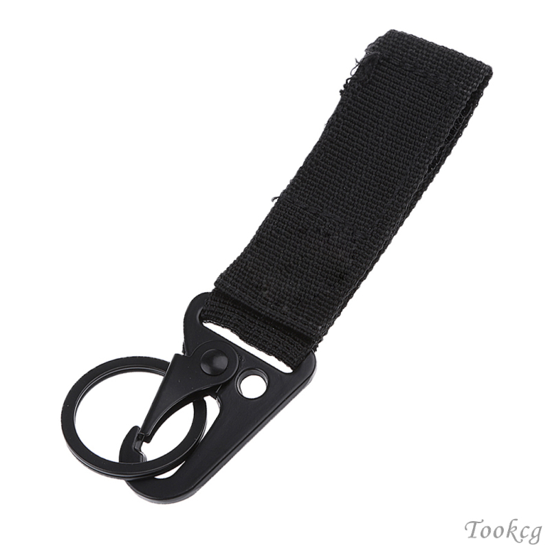 Móc Khóa Carabiner Leo Núi Đa Năng