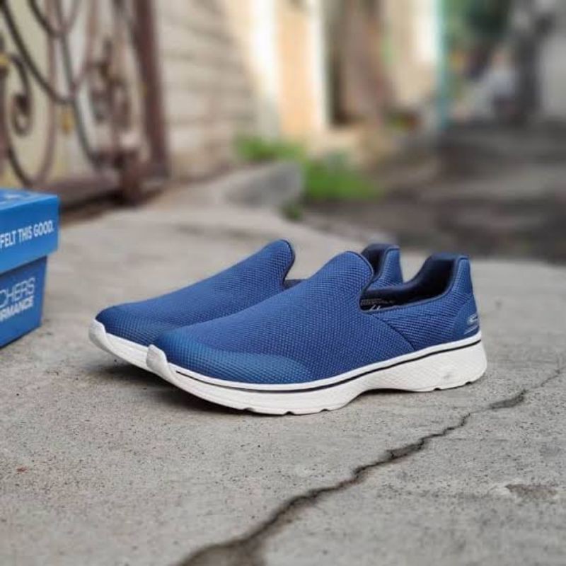 Giày Thể Thao Skechers Go Walk 4 Thời Trang Năng Động