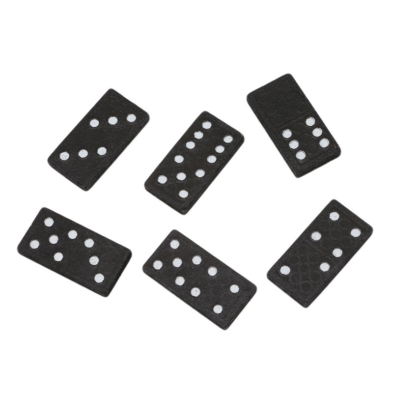 Bộ Đồ Chơi Domino Bằng Gỗ Cho Bé