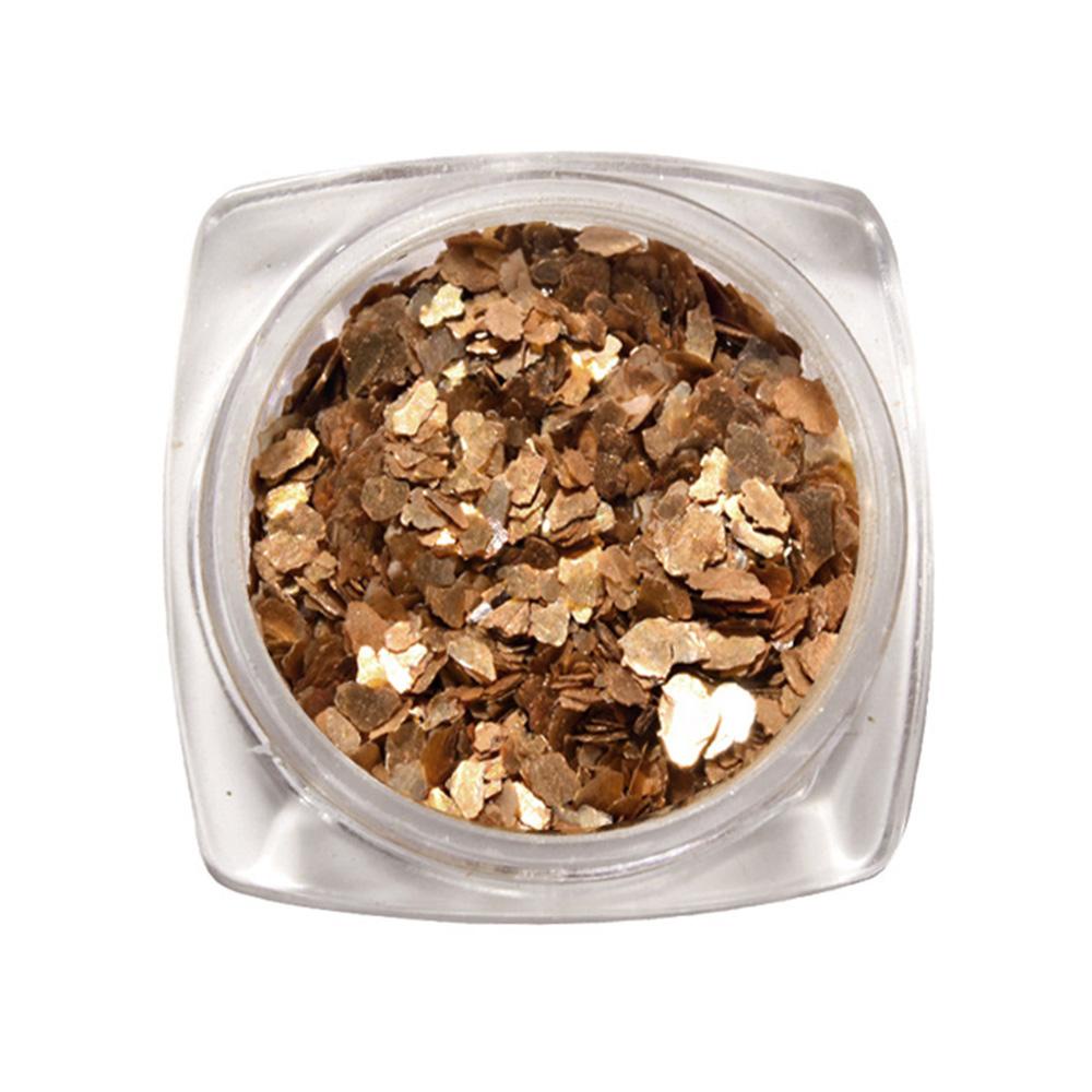 OCEANMAP Hạt Kim Sa 3D Đính Móng Nghệ Thuật