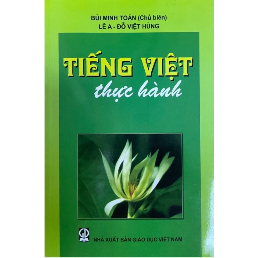 Sách - Tiếng Việt Thực Hành