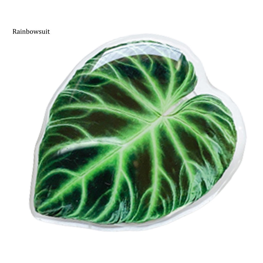 [RB] Giá Đỡ Điện Thoại Hình Chiếc Lá Siêu Nhẹ Trang Trí Nhà Cửa