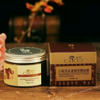 Mặt nạ Bát trân phẩm Caicui