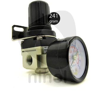 Van điều áp khí nén STNC TR