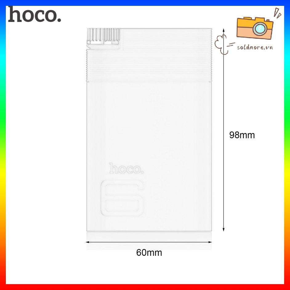 Bộ Sạc Dự Phòng Đa Năng Hoco B30 8000mah 30wh