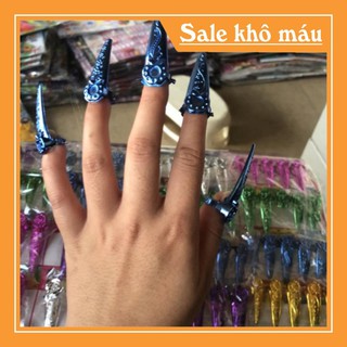 Móng vuốt nhũ giả