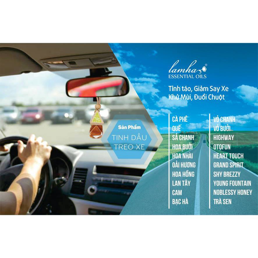 Tinh dầu treo xe , treo tủ đồ hương Dứa thơm | BigBuy360 - bigbuy360.vn