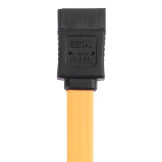 【Rememberme】40cm SATA HDD Hard Drive Optical Drive Double Chip Data Cable with Bule