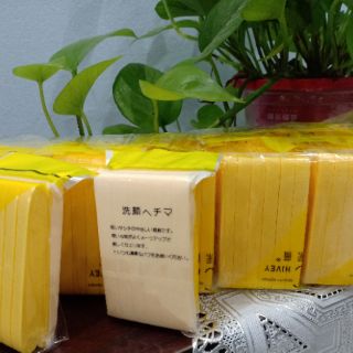 Sỉ Lố 20  Bọt biển - Bông nở rửa mặt Chivey