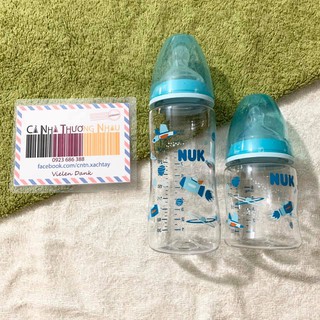 BÌNH SỮA NUK-NỘI ĐỊA ĐỨC