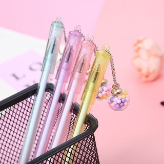 Bút bi nước móc quả cầu M1