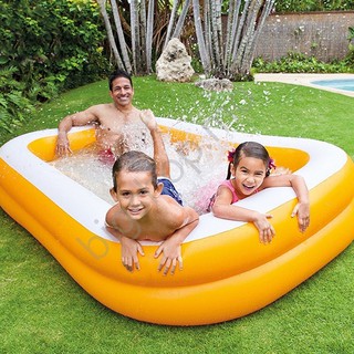 BỂ BƠI PHAO CHỮ NHẬT INTEX 57181