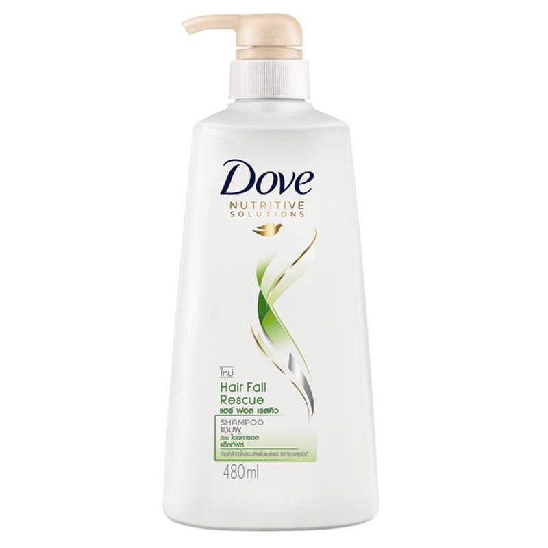 ((Comboo)) Dầu Gội  Xả Dove 480ML100% Thái Lan